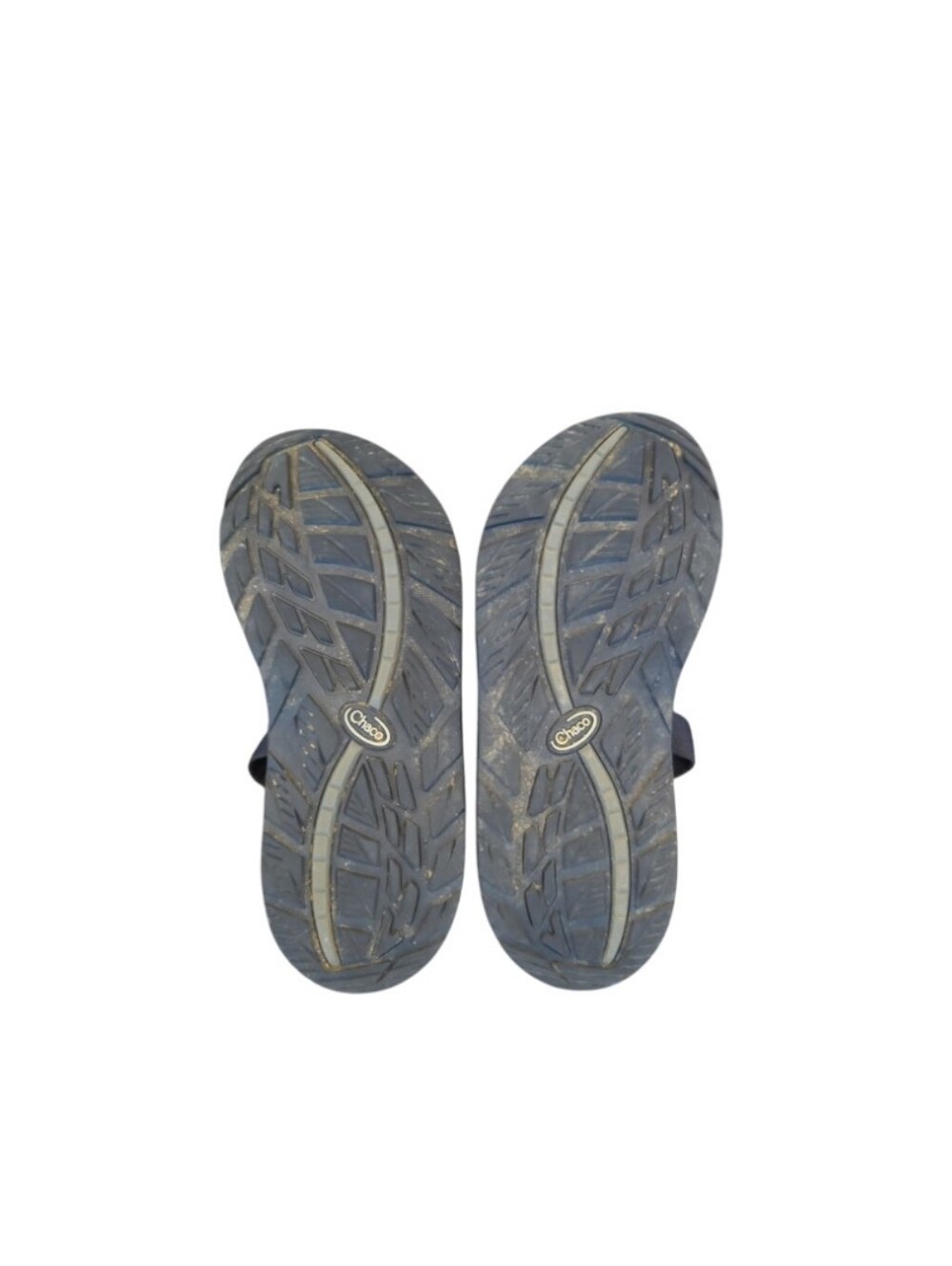 Chaco Z Cloud Black Athletic Outdoor Hike Adventure Walk Sandal Shoe Men 11 Jog - Picture 8 of 10
